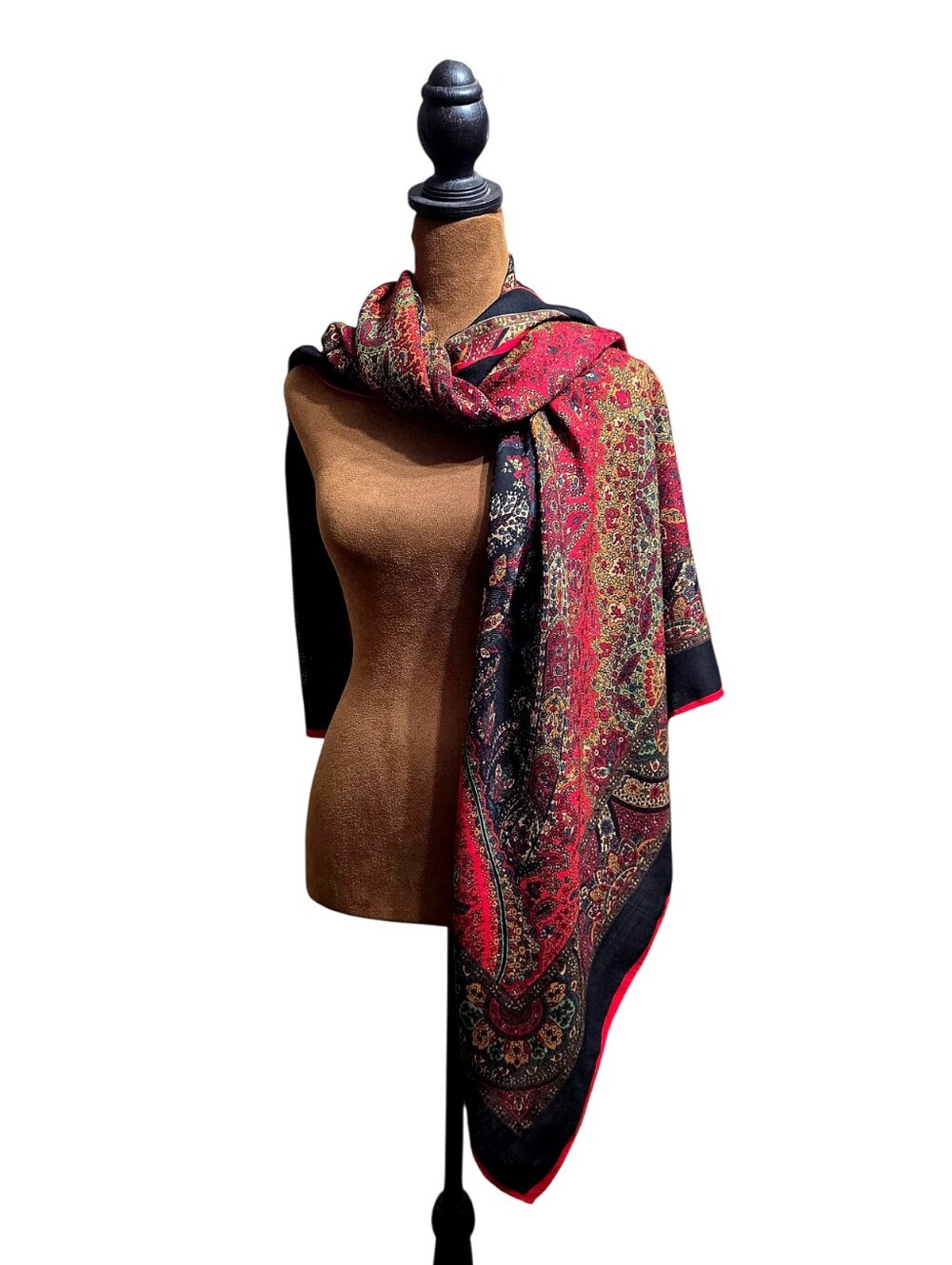 YVES SAINT LAURENT SCARF